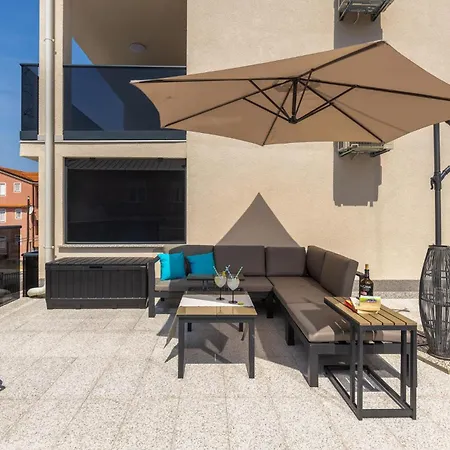 1 Bedroom Cozy In Apartment Crikvenica