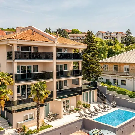 Apartment 1 Bedroom Cozy In Crikvenica